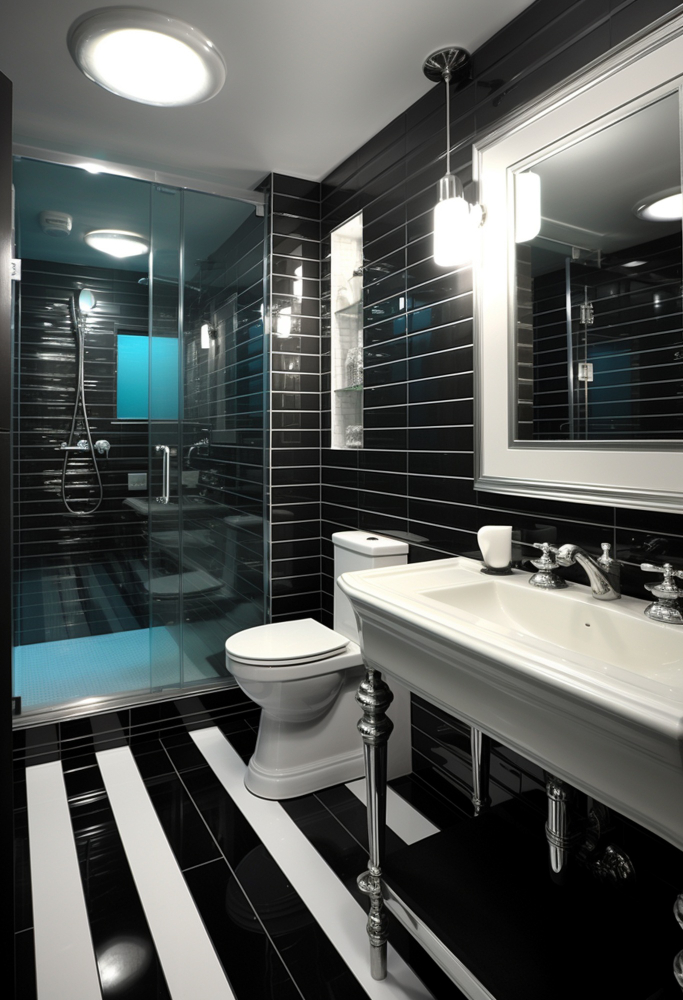 Ragi modern bathroom products